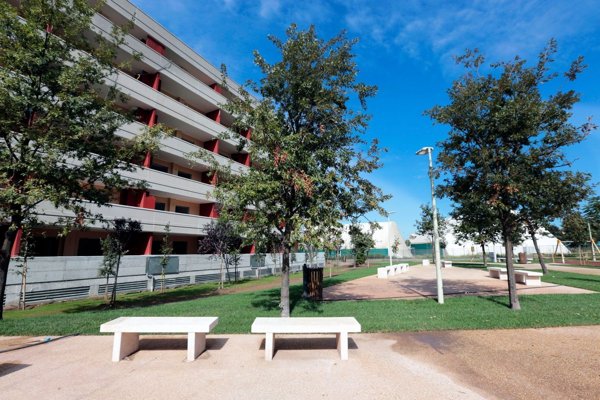 appartamento in vendita a Roma in zona Tor Sapienza