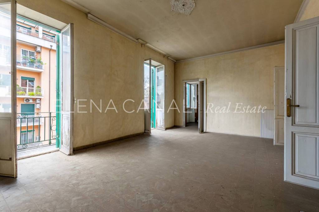 appartamento in vendita a Roma in zona Della Vittoria