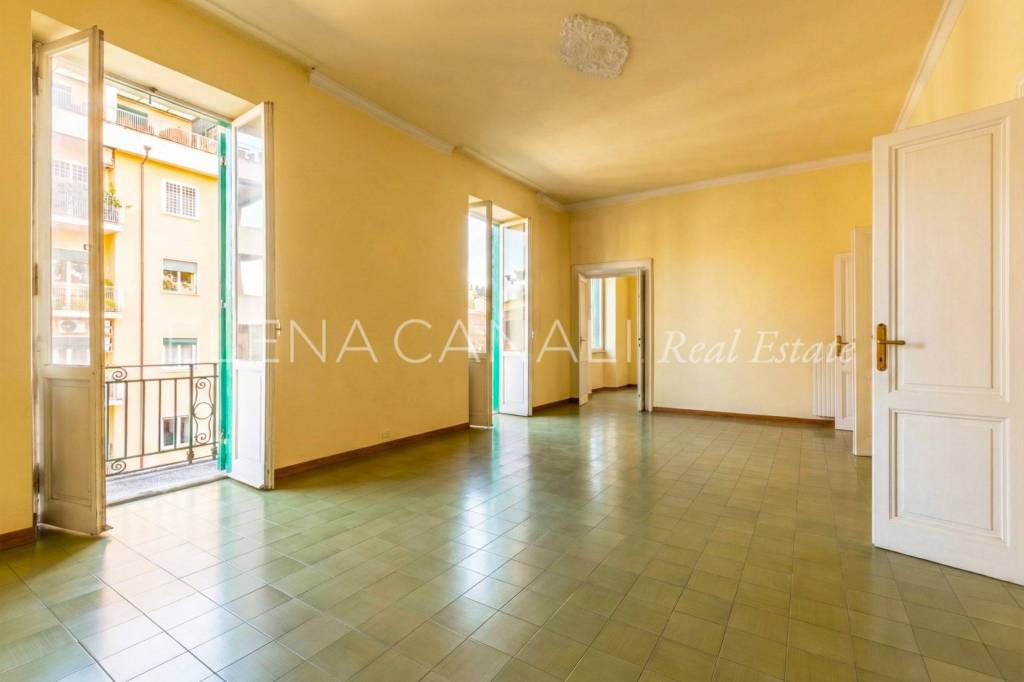 appartamento in vendita a Roma in zona Della Vittoria