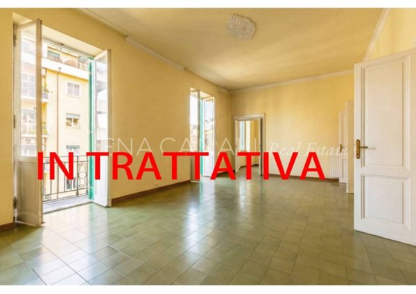 appartamento in vendita a Roma in zona Della Vittoria