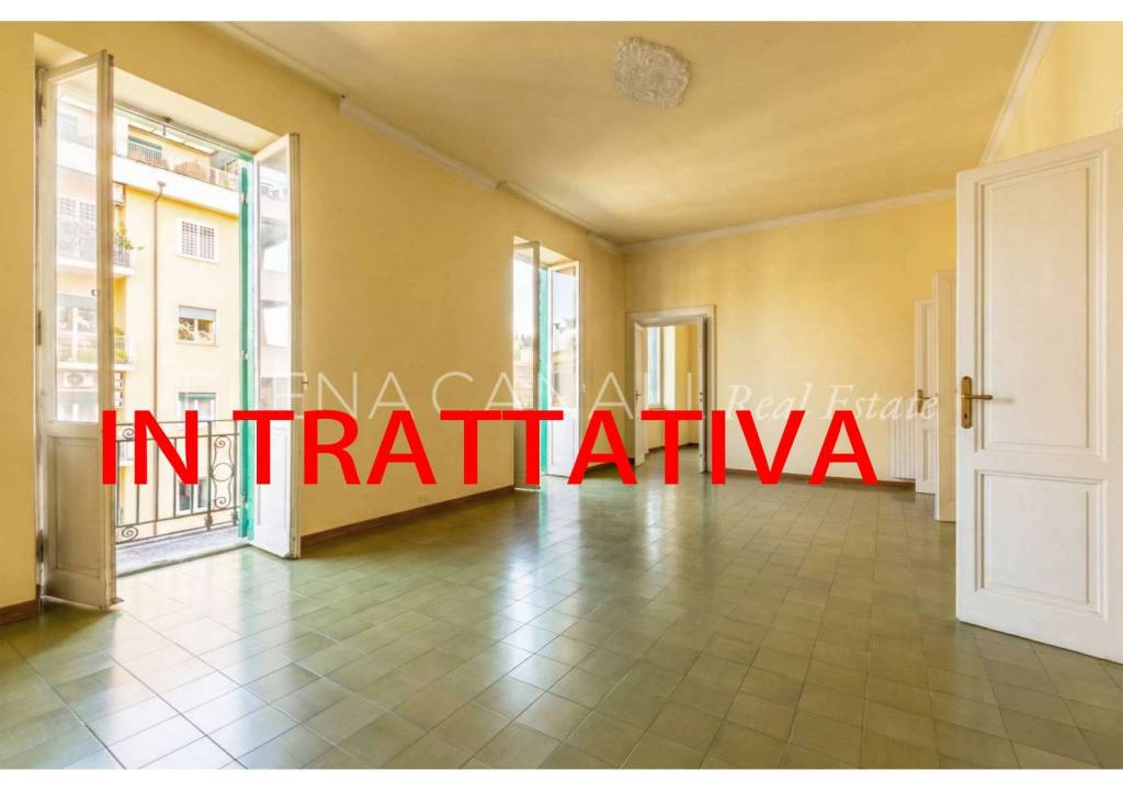 appartamento in vendita a Roma in zona Della Vittoria