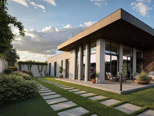 casa indipendente in vendita a Roma in zona Infernetto