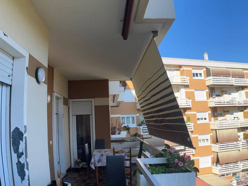 appartamento in vendita a Roma in zona Torrevecchia