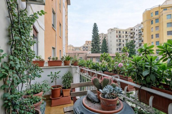 appartamento in vendita a Roma in zona Nomentano