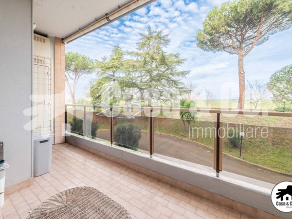 appartamento in vendita a Roma in zona Settecamini