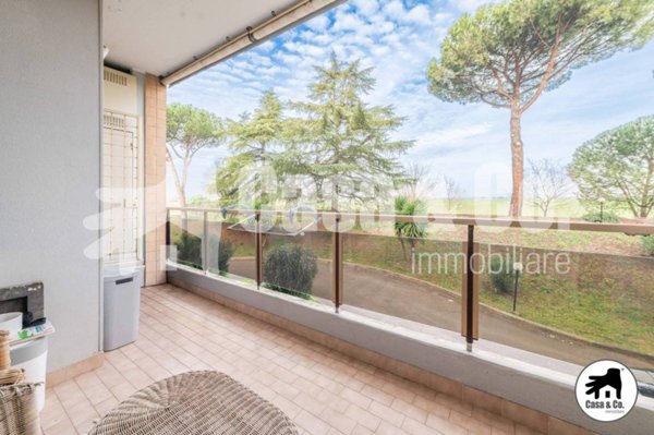 appartamento in vendita a Roma in zona Settecamini