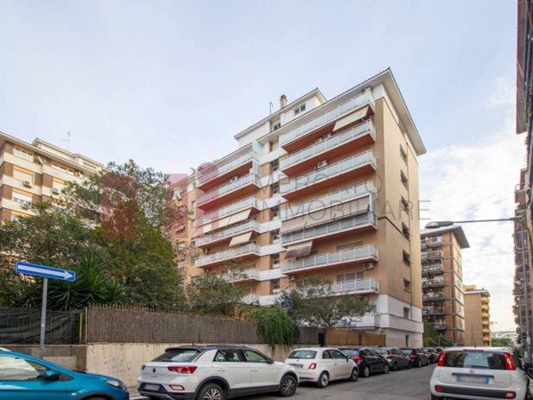 appartamento in vendita a Roma in zona Trastevere