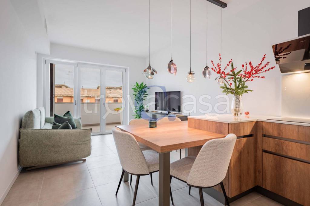 appartamento in vendita a Roma in zona Ostiense