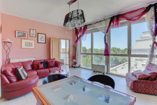 appartamento in vendita a Roma in zona Prenestino-Labicano