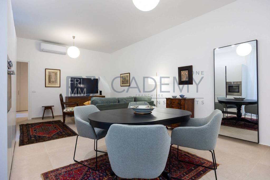 appartamento in vendita a Roma in zona Pinciano