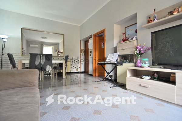 appartamento in vendita a Roma in zona Portuense