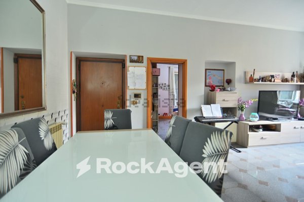 appartamento in vendita a Roma in zona Portuense