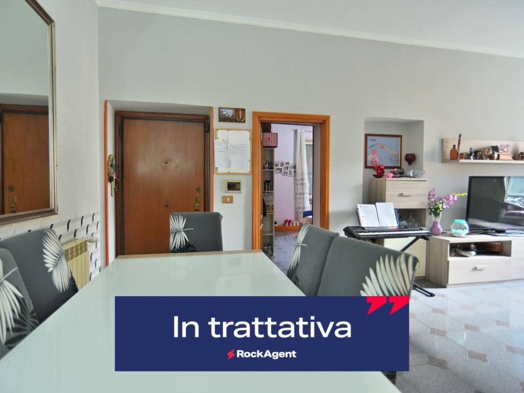appartamento in vendita a Roma in zona Portuense