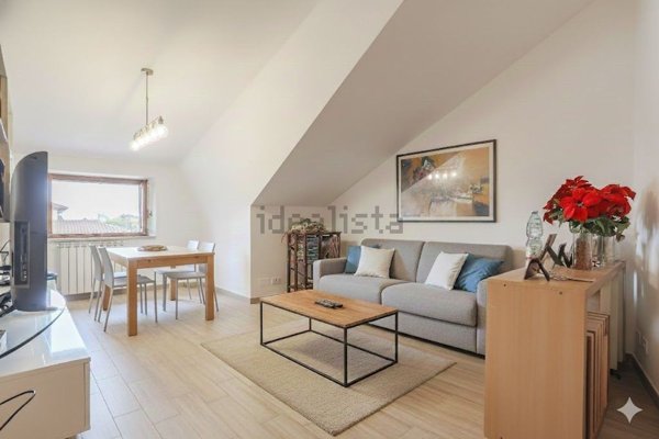 appartamento in vendita a Roma in zona Infernetto