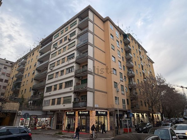 appartamento in vendita a Roma in zona Trieste