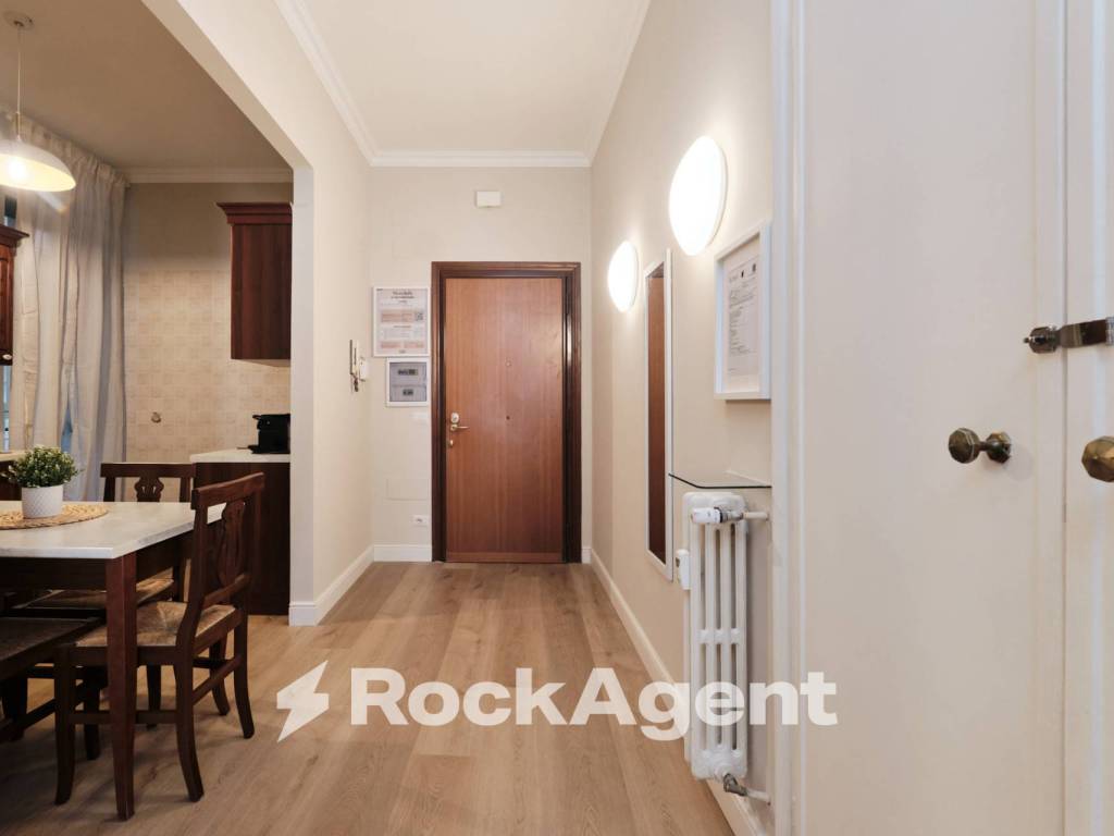 appartamento in vendita a Roma in zona Nomentano