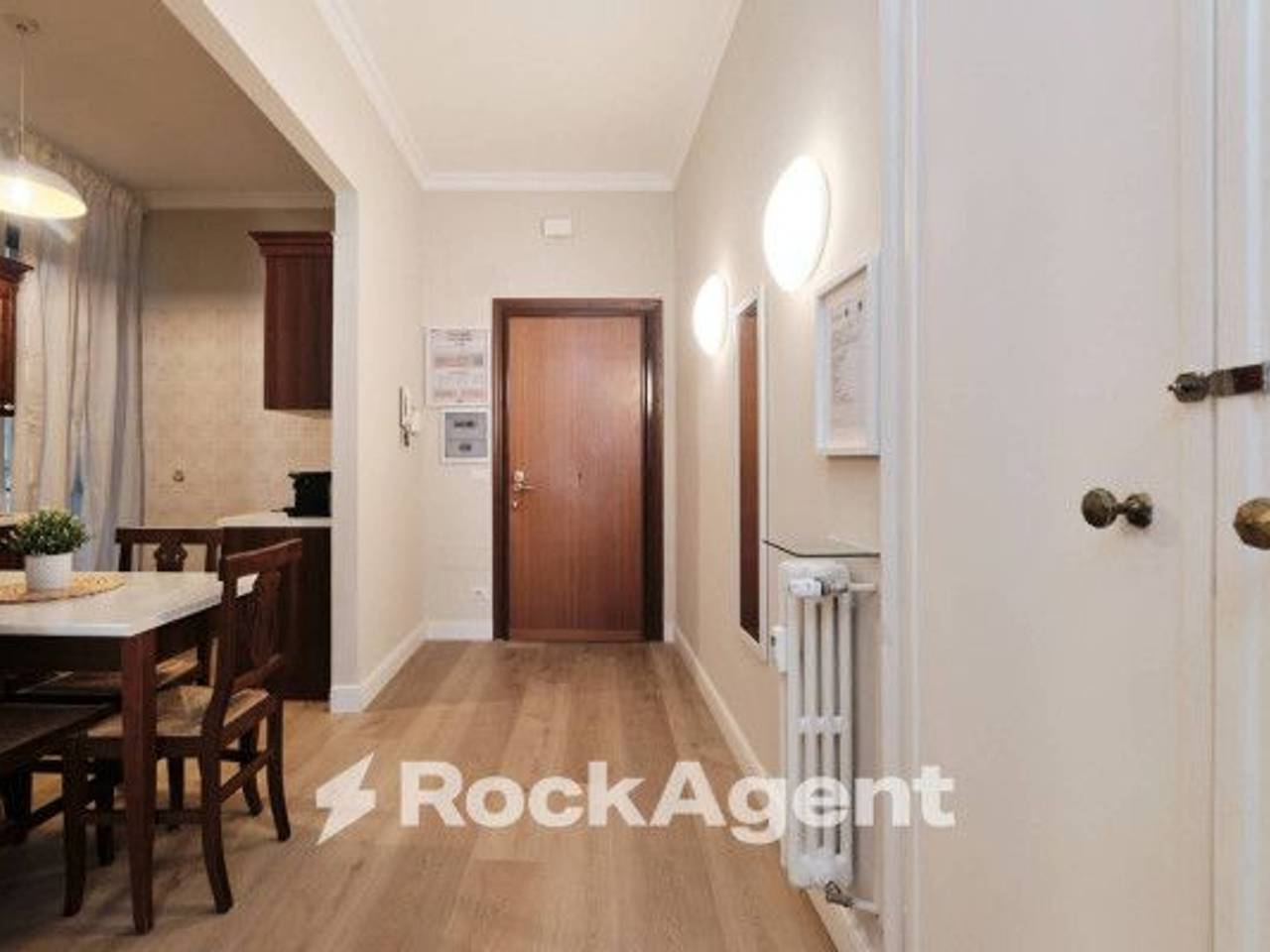 appartamento in vendita a Roma in zona Nomentano