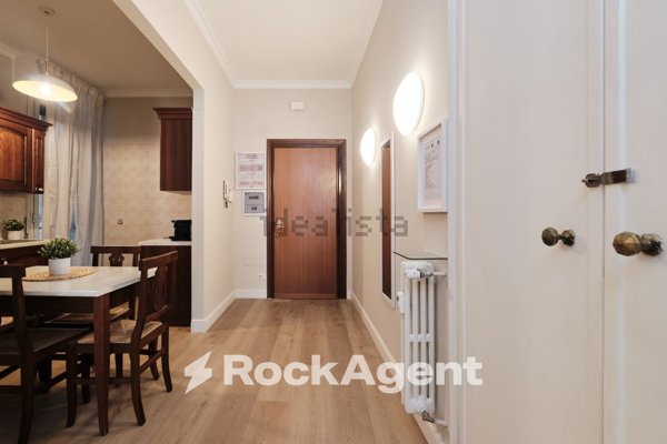 appartamento in vendita a Roma in zona Nomentano