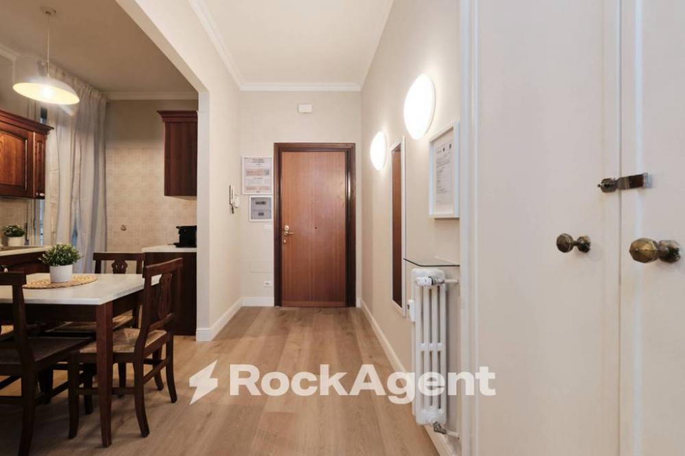 appartamento in vendita a Roma in zona Nomentano