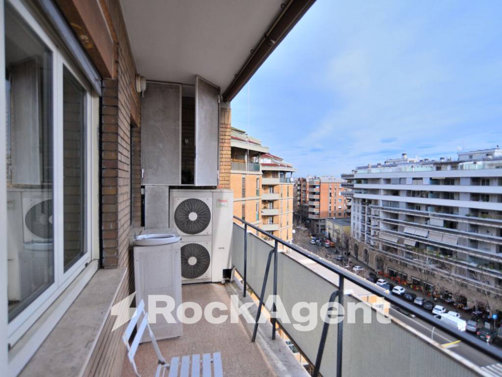 appartamento in vendita a Roma in zona Gianicolense