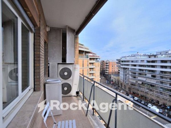 appartamento in vendita a Roma in zona Gianicolense