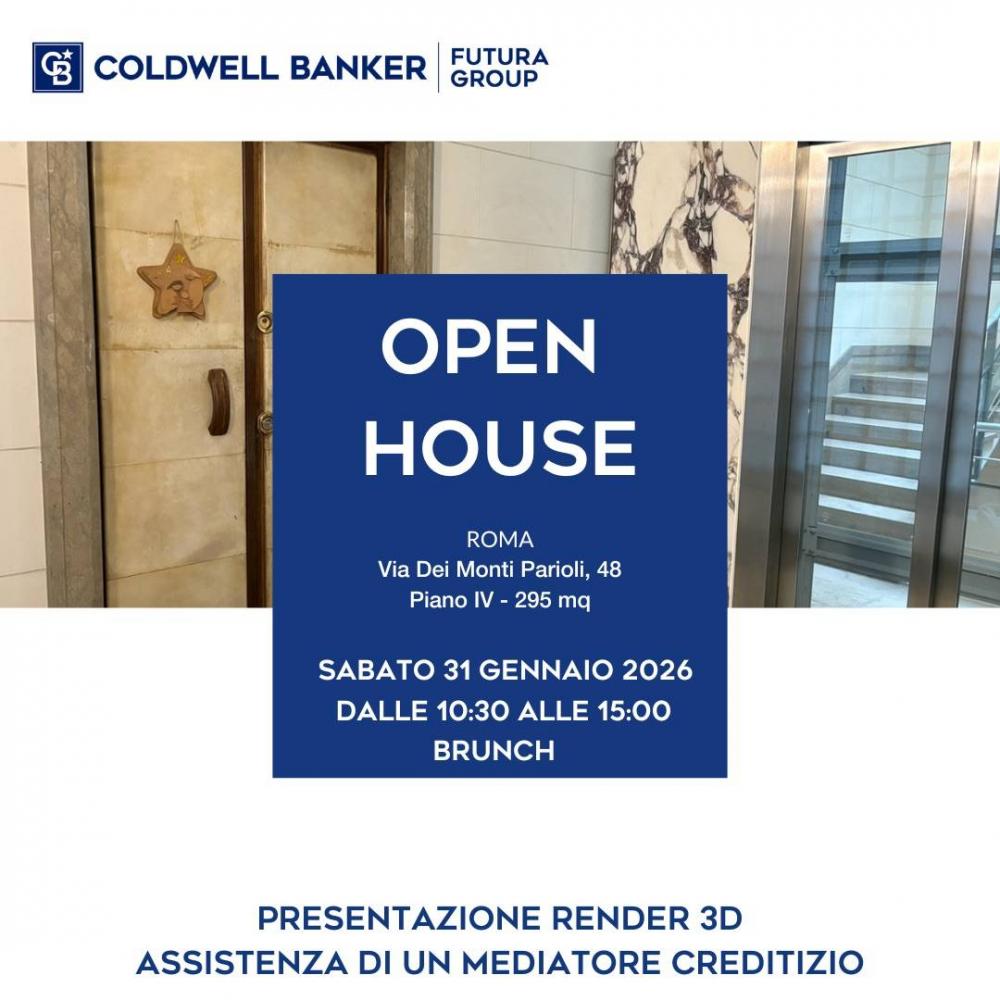 appartamento in vendita a Roma in zona Parioli