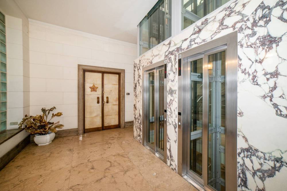 appartamento in vendita a Roma in zona Pinciano