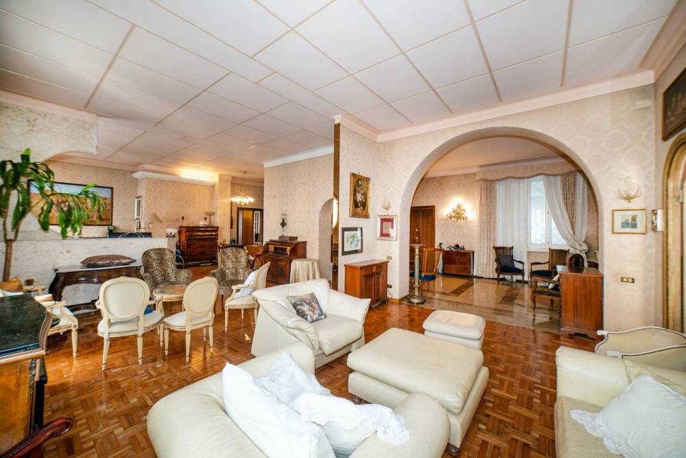 appartamento in vendita a Roma in zona Pinciano