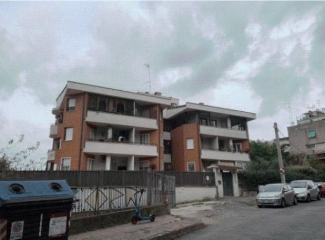 appartamento in vendita a Roma in zona Collatino