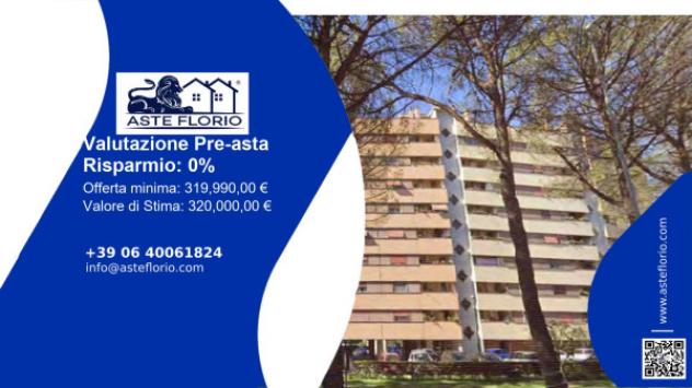 appartamento in vendita a Roma in zona Collatino