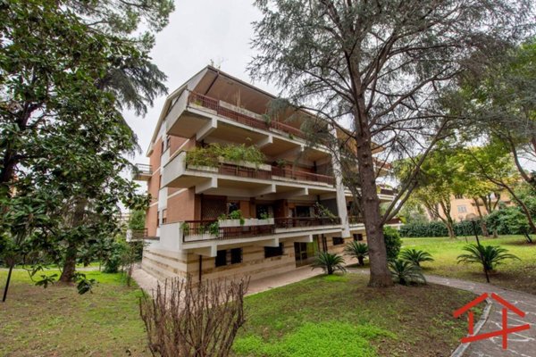 appartamento in vendita a Roma in zona Torrino