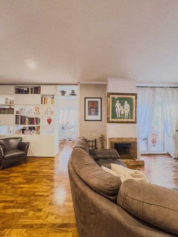 appartamento in vendita a Roma in zona Grottarossa