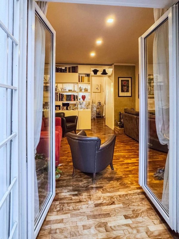 appartamento in vendita a Roma in zona Grottarossa