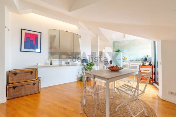 appartamento in vendita a Roma in zona Tor di Quinto