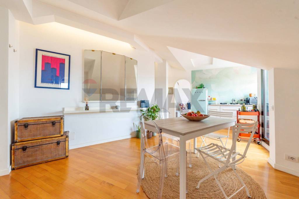 appartamento in vendita a Roma in zona Tor di Quinto