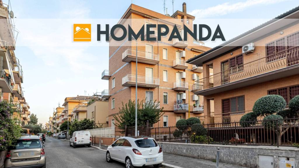 appartamento in vendita a Roma in zona San Basilio