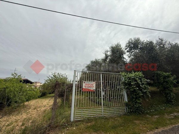 terreno agricolo in vendita a Roma in zona Ardeatino