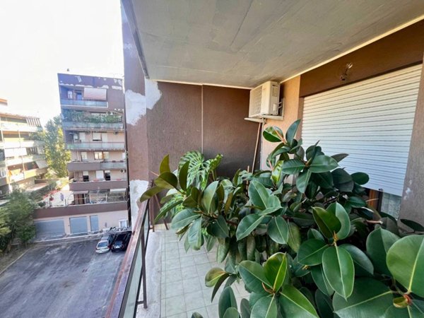 appartamento in vendita a Roma in zona Dragoncello