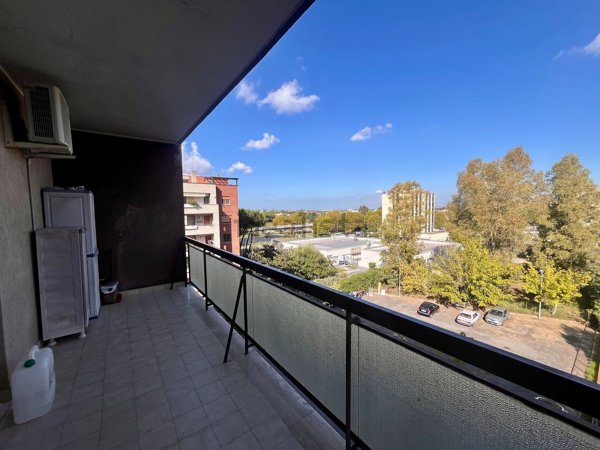 appartamento in vendita a Roma in zona Dragoncello