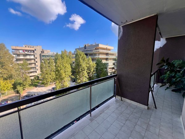 appartamento in vendita a Roma in zona Dragoncello