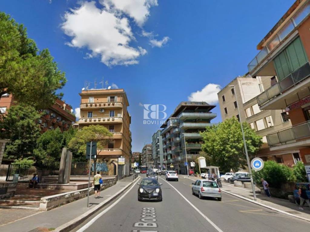 appartamento in vendita a Roma in zona Aurelio