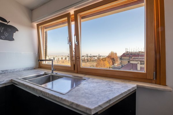 appartamento in vendita a Roma in zona Trieste