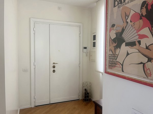 appartamento in vendita a Roma in zona Trieste