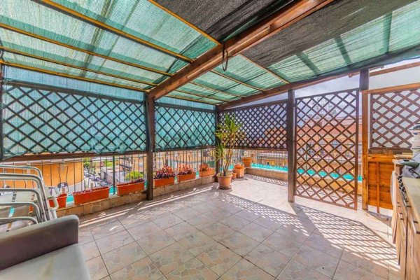 appartamento in vendita a Roma in zona Prenestino-Centocelle