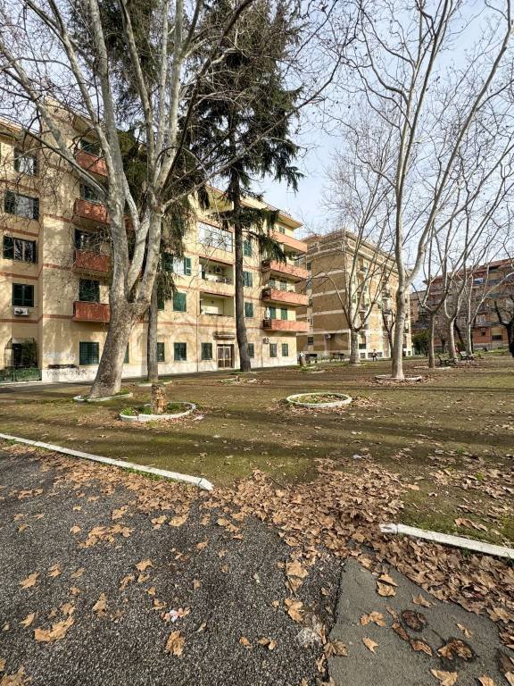 appartamento in vendita a Roma in zona Tuscolano