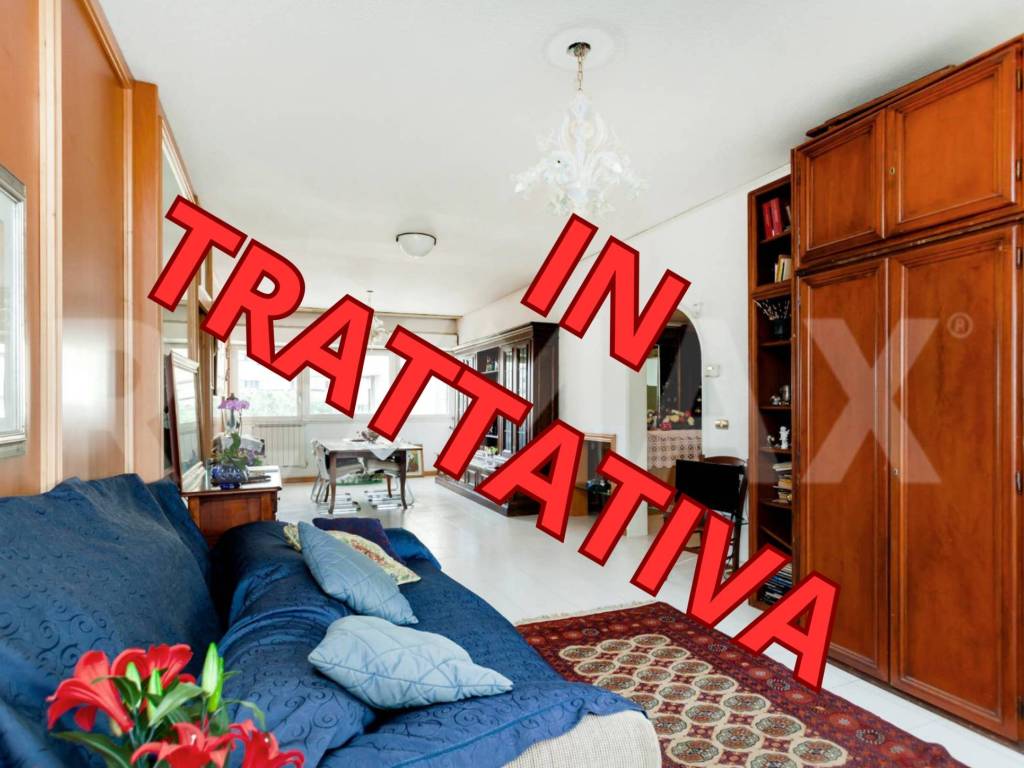 appartamento in vendita a Roma in zona Torrino