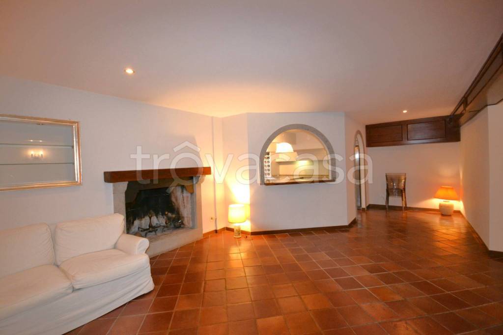 casa indipendente in vendita a Roma in zona Olgiata