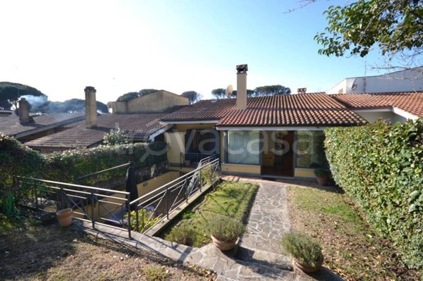 casa indipendente in vendita a Roma in zona Olgiata