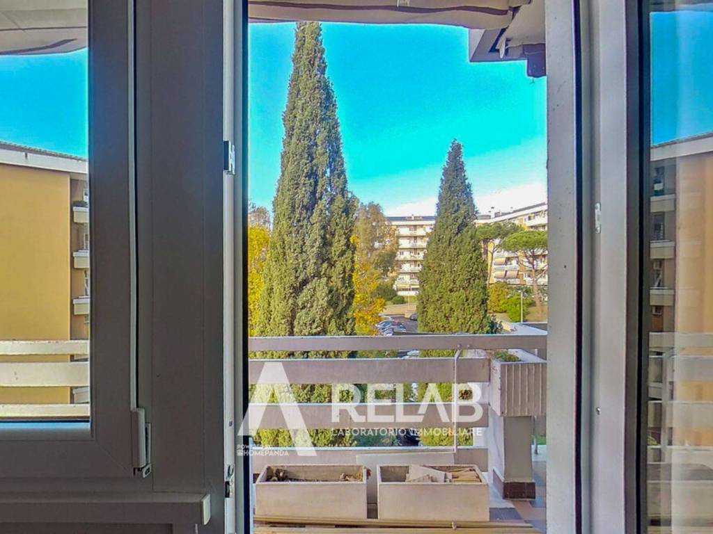 appartamento in vendita a Roma in zona Torrevecchia