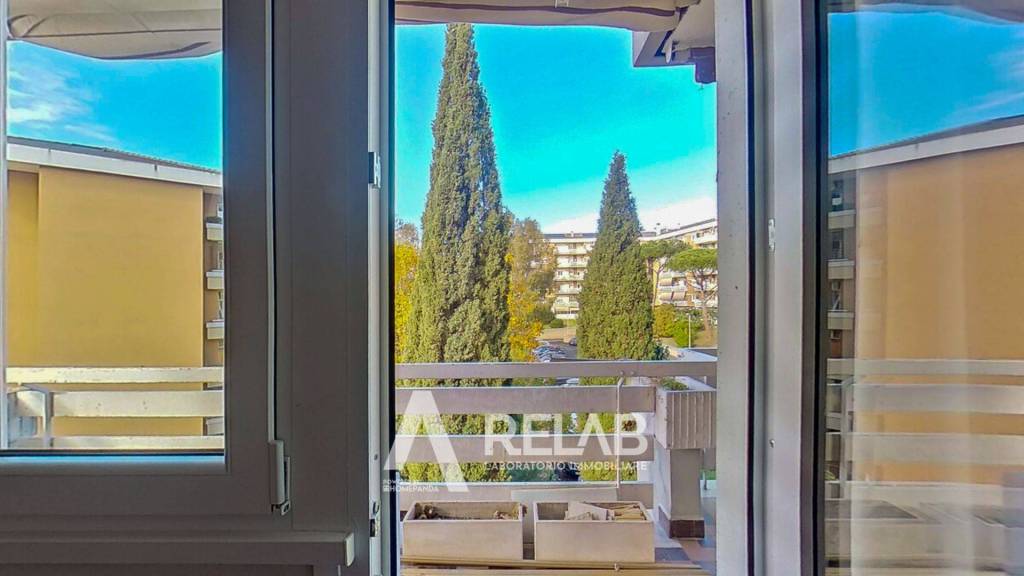 appartamento in vendita a Roma in zona Torrevecchia